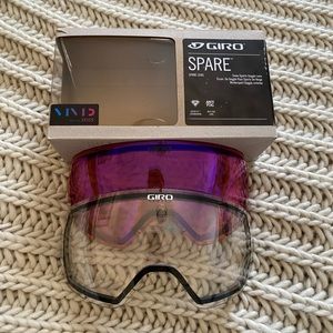 Giro Goggle Replacement Lens